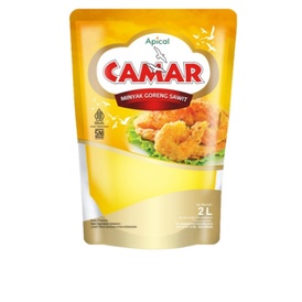 

Camar Minyak Goreng Reffil 2 Liter Pouch