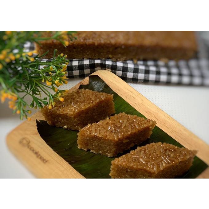 

' kue dodol jenang wajik premium full ketan ulen uli original asli khas ponorogo