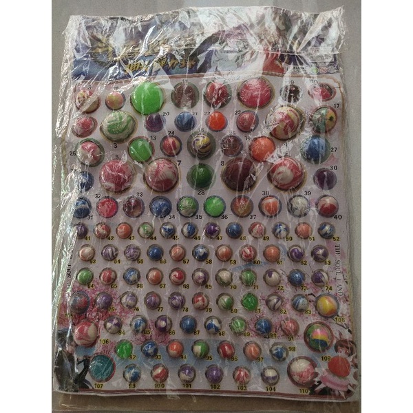 AXINABOYNA - LOTRE BOLA BEKEL - MAINAN ANAK TRADISIONAL