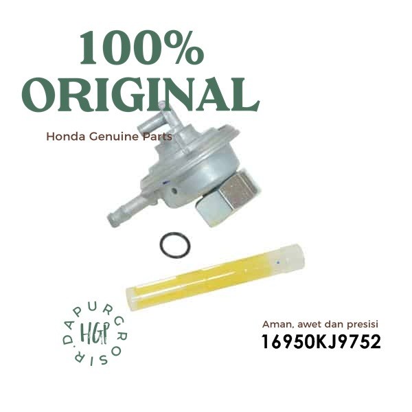 KRAN BEBSIN VARIO KARBU COCK AS,FL.AUTO - 16950KJ9752