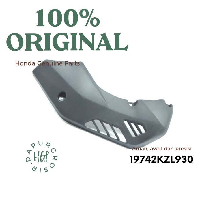 CAP L. COVER - 19742KZL930