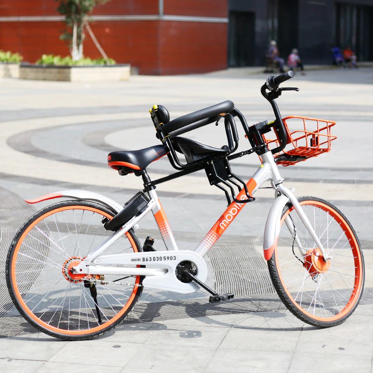 ' ygrette - lixada boncengan depan anak sepeda child front seat tempat duduk tambahan kursi bonceng