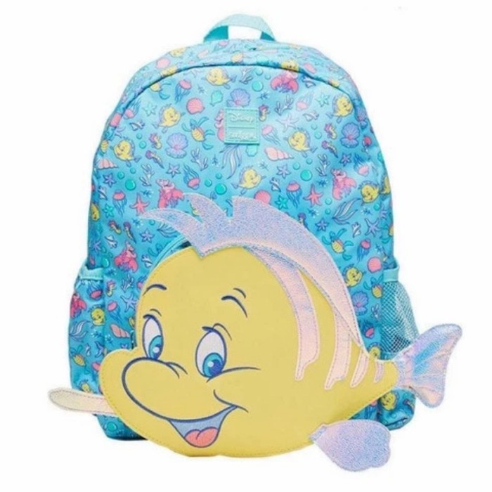 ✿KOP✿ Tas Tk  Smiggle Ori Ariel Flounder Backpack/ Tas Anak Cewek/ Smiggle  TERBARU