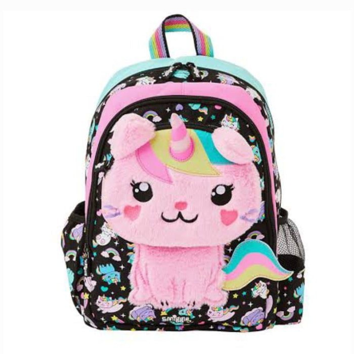 ✿KOP✿ Smiggle Junior Doll Unicorn Backpack/Tas Ransel Anak Tk/ Smiggle Ori LIMITED