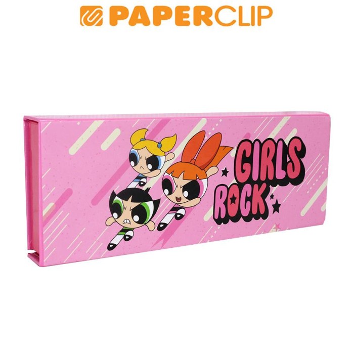 

Terlaris Pen Case / Tempat Pensil Power Puff Girls Mry027