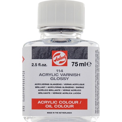 

Talens Acrylic Varnish Glossy 75Ml Bestseller Paint