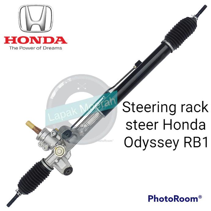 Steering Rack Steer Honda Odyssey Rb1