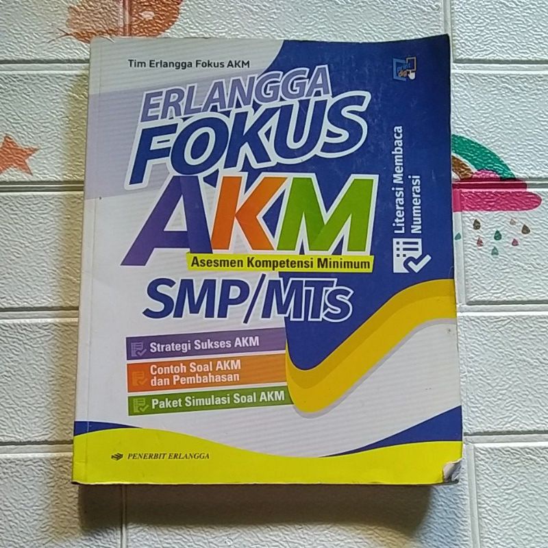 Fokus AKM SMP/MTS