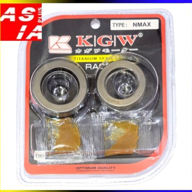 Comstir Set Kgw S3B Racing Sparepart Variasi Sepeda Motor Yamaha Nmax Original