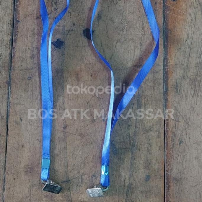 

Silahkan Order] [PACK ISI 100] TALI ID CARD / TALI ID CARD PANJANG