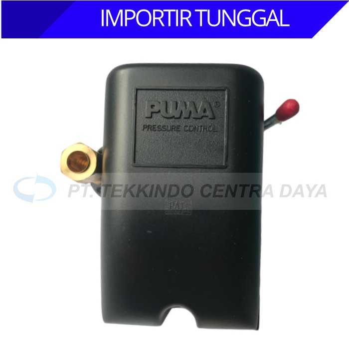 {GreenShop} Pressure Switch PK 1HP - 20 - Spare Part Puma Kompresor Murah