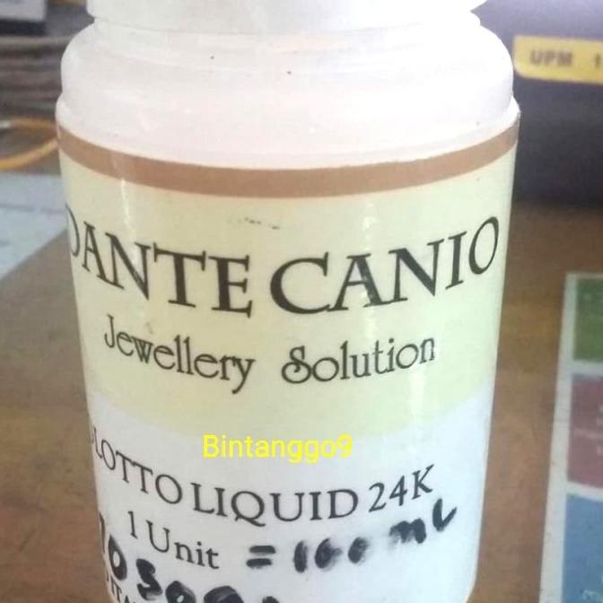 ] Obat Pen 24K siap pakai