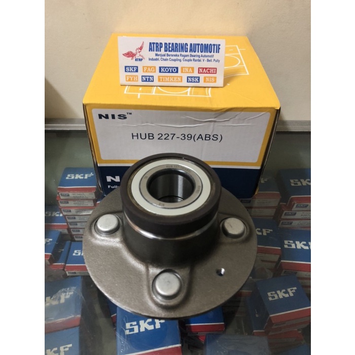 BEARING RODA BELAKANG HONDA JAZZ RS GE8 HONDA FREED MOBILIO NIS