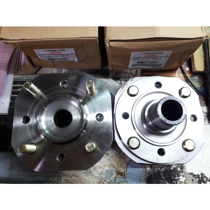Hub Roda Nap Rumah Lahar Mitsubishi Lancer Dangan Galant II