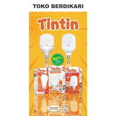 lampu tintin
