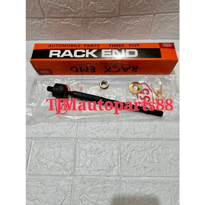 Rack End Long Toyota Altis 2001-2007 555 Japan best seller