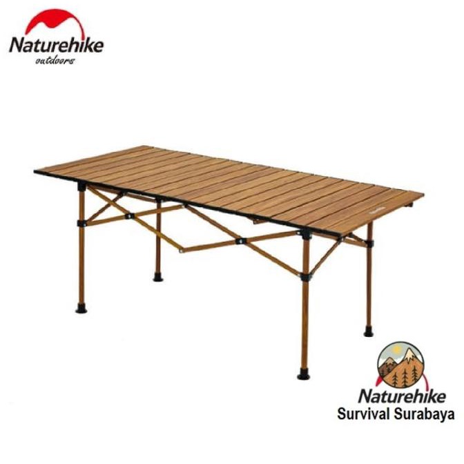 :::::::] MEJA LIPAT / CAMPING / MEJA PORTABLE NATUREHIKE CNH22JU038