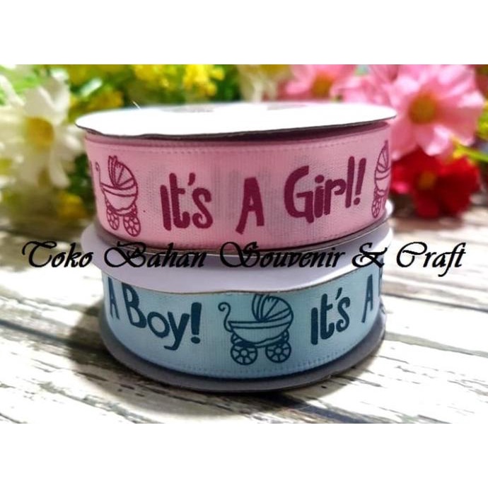 

=====] pita satin baby boy/ girl -10yard/rol