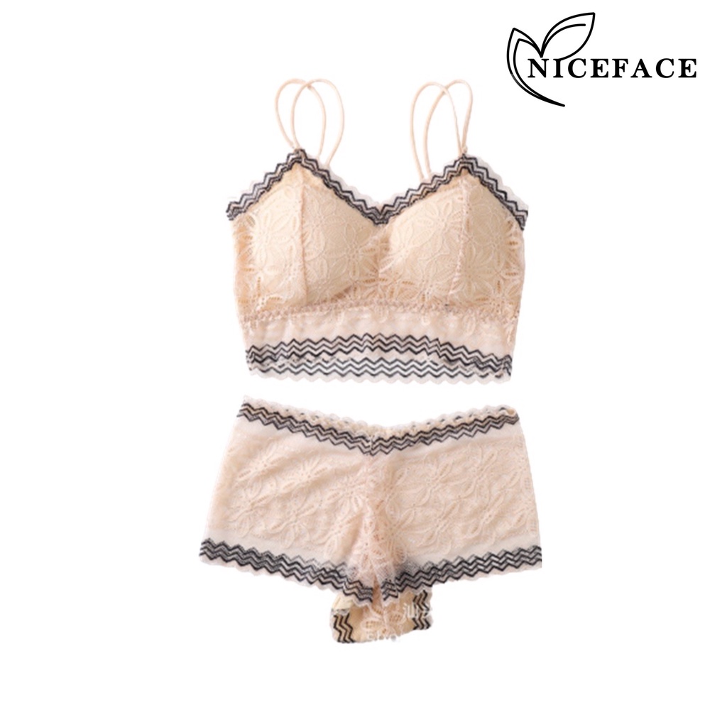 Bh Set Celana Dalam Sexy Wanita Hot  Seksi Untuk Bercinta Underwear Seserahan Oneset Perempuan Katun