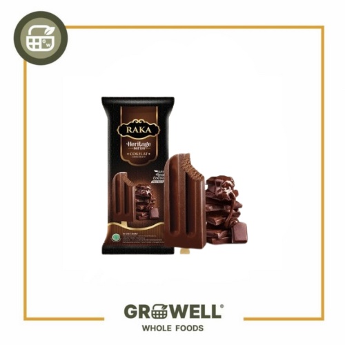 

RAKA ES STIK COKLAT