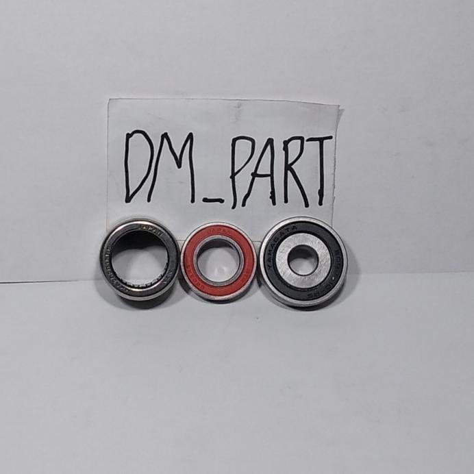 New Bearing Cvt Laher Bak As Puly Puli Beat Vario 125 150 Scoopy Spacy Fi Harga Khusus