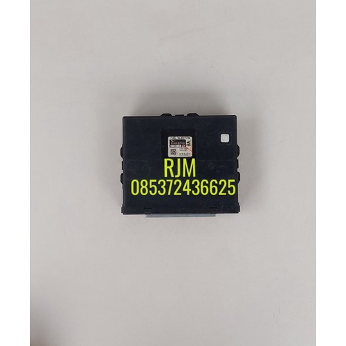 ecu computer komputer daihatsu grand max 89560-bzn50 original garansi dinafika37