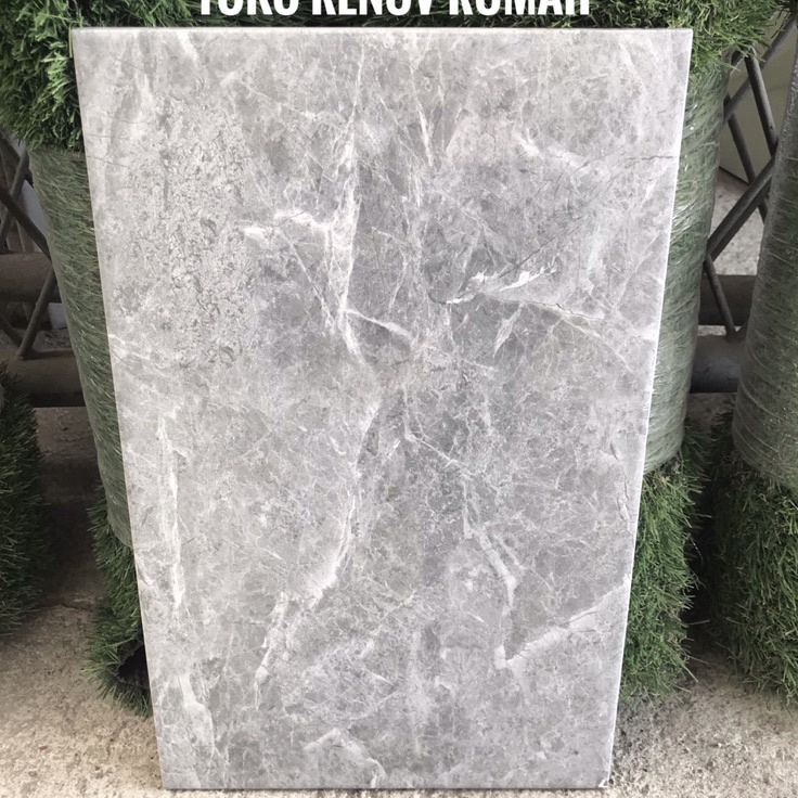 VY keramik dinding 25x40 motif marmer/ keramik dinding hitam marmer/ keramik dinding abu motif marme