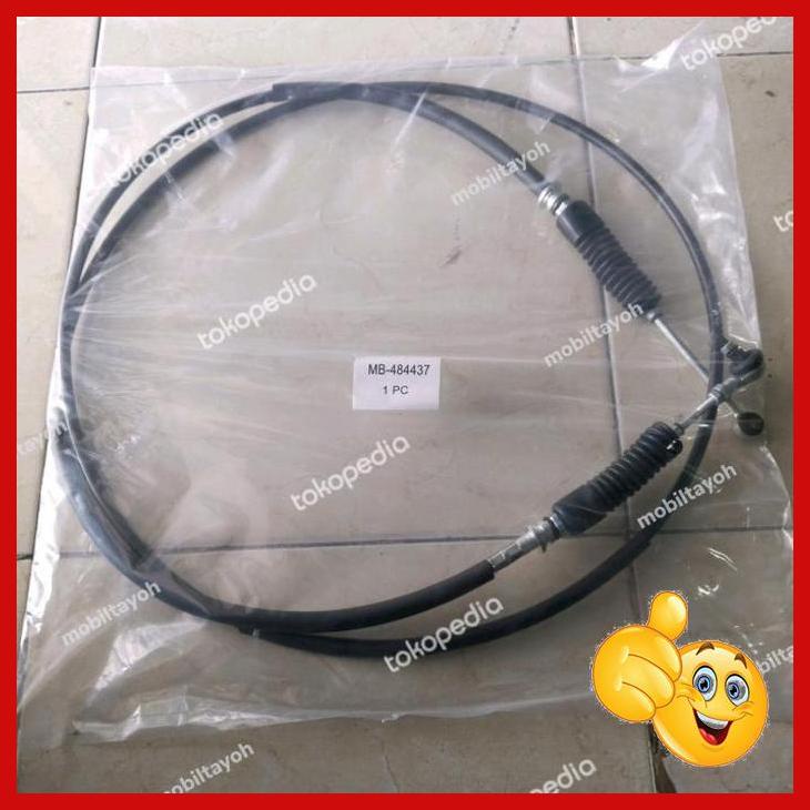 [MBY] KABEL TRANSMISI L300 DIESEL PANJAN KABEL TRANSMISI L300 DISEL MB484437