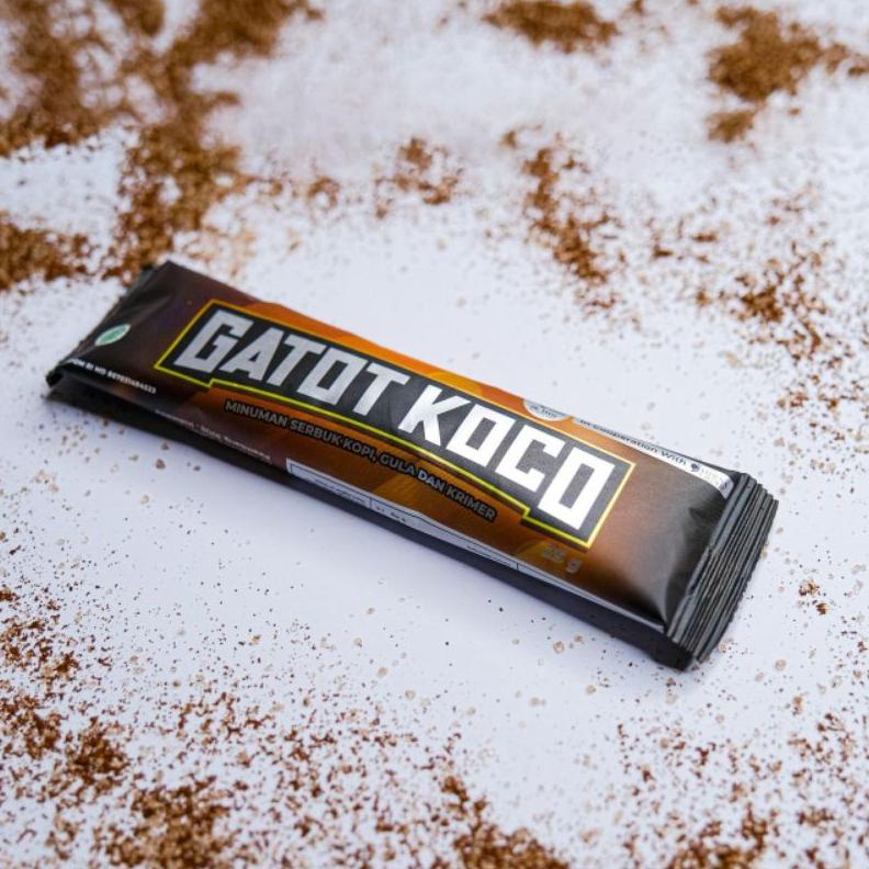 Termurah Dr Hen - Gatot Koco 1 Box Isi 5 Sachet Bpom By Dr. Richard Lee Bisa Cod