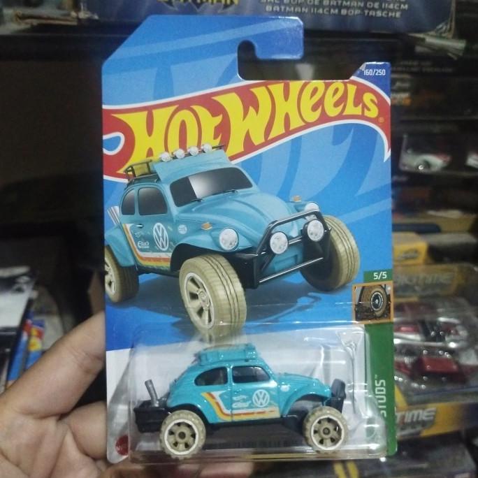Hotwheels Vw Baja Bug
