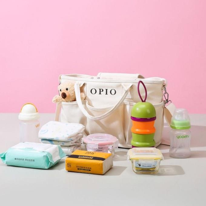 OPIOBAGS TAS BAYI OPIO VEEL DIAPERS BAG TAS PERLENGKAPAN BAYI / OPIO 4