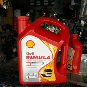 Oli Mesin Diesel Shell R2 5 Liter best deal