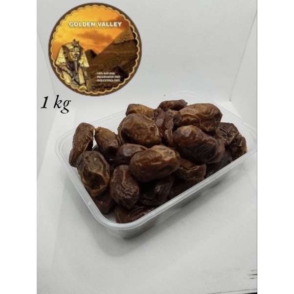 

Kurma Mesir Golden Valley 1 kg Murah/legit premium original