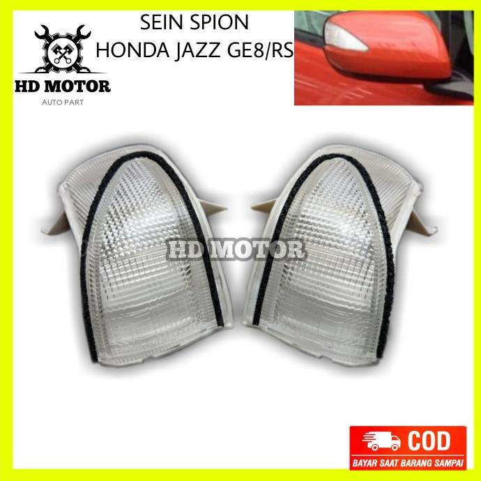 Lampu Sein Spion Honda Jazz Ge8 Rs Lampu Spion Jazz Rs Lampu Sen Spion Sparepart Mobil