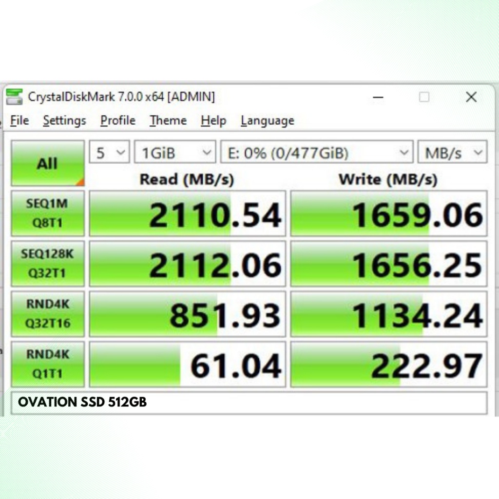 Ovation Ssd 256Gb 2.5" Sata3 Internal Ssd Sata Iii 256 Gb Garansi 3Thn Comparable Ssd 120Gb / Ssd