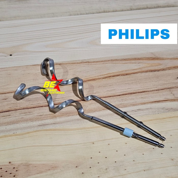 GARPU ULIR STIK SPIRAL MIXER PHILIPS DONAT HR 1530 1538 CUCINA terbaik