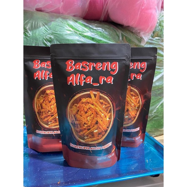

basreng home Made alfa_ra / BASRENG ALFA RA