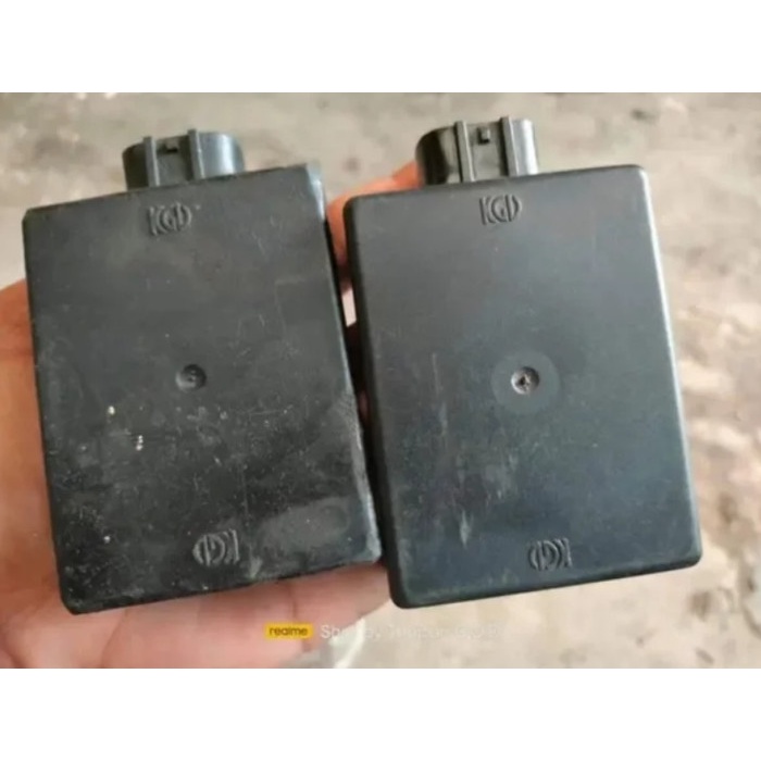 cdi kgd sgp suzuki satria 120 r original copotan normal siap pakai garansi sparepart