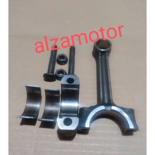 setang seher & metal setang seher ninja 250 karbu 250 fi z250 original garansi sparepart