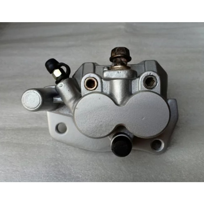 pala babi kaliper rem cakram depan klx pnp d tracker ori copotan garansi sparepart