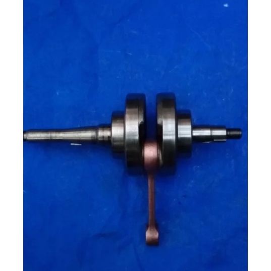 kruk as krek as fiz r fullcluth crankshaft bandul stang seher original garansi sparepart