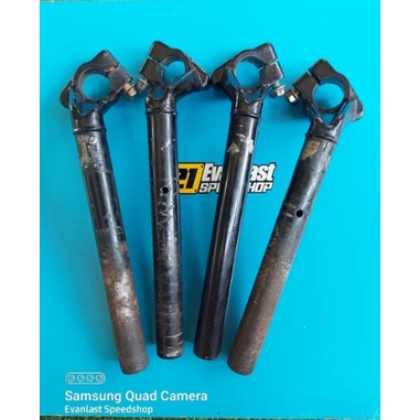 stang standar original honda sonic 125 old garansi sparepart
