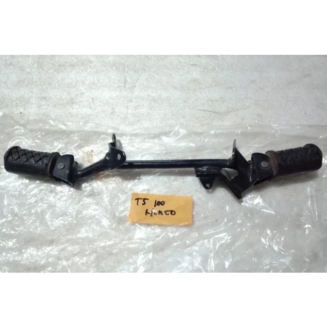 footstep motor suzuki ts100 ts125 honco original baru garansi sparepart