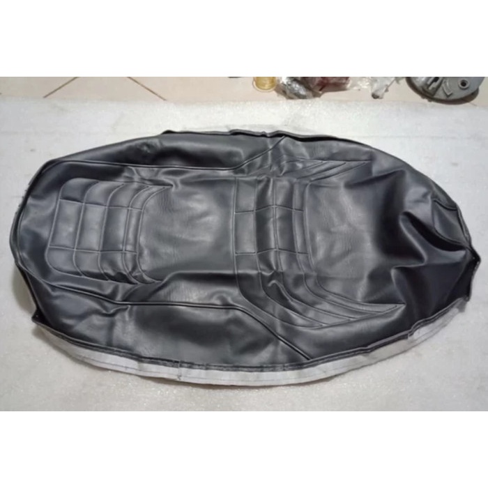 kulit jok motor honda prima limited edition original nos made in japan garansi sparepart