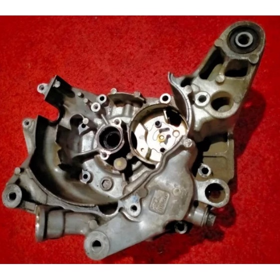 block crankcase kanan kzl honda beat fi scoopy fi spacy vario 110 ori garansi sparepart