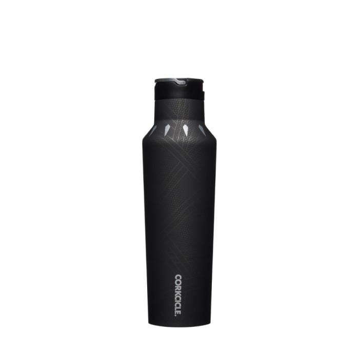 Corkcicle 20Oz Sport Canteen Marvel Black Panther