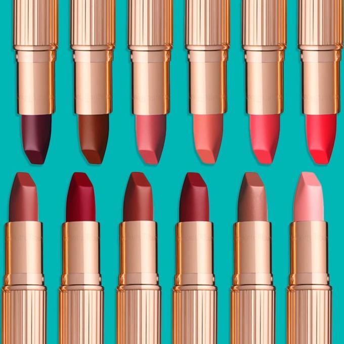 Charlotte Tilbury Matte Revolution Lipstick