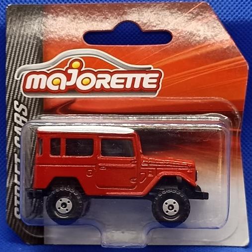 Majorette Toyota Land Cruiser FJ40 4x4 (MB394)