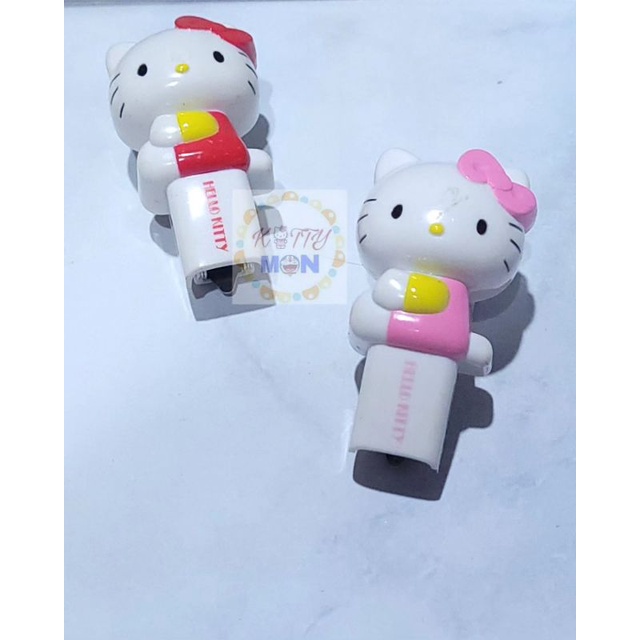 

Steples mini uk 7x3 cm hello kitty pilihan pink dan red