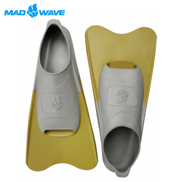 Kaki Katak Madwave Short Fins Size 40-41 Model Pendek